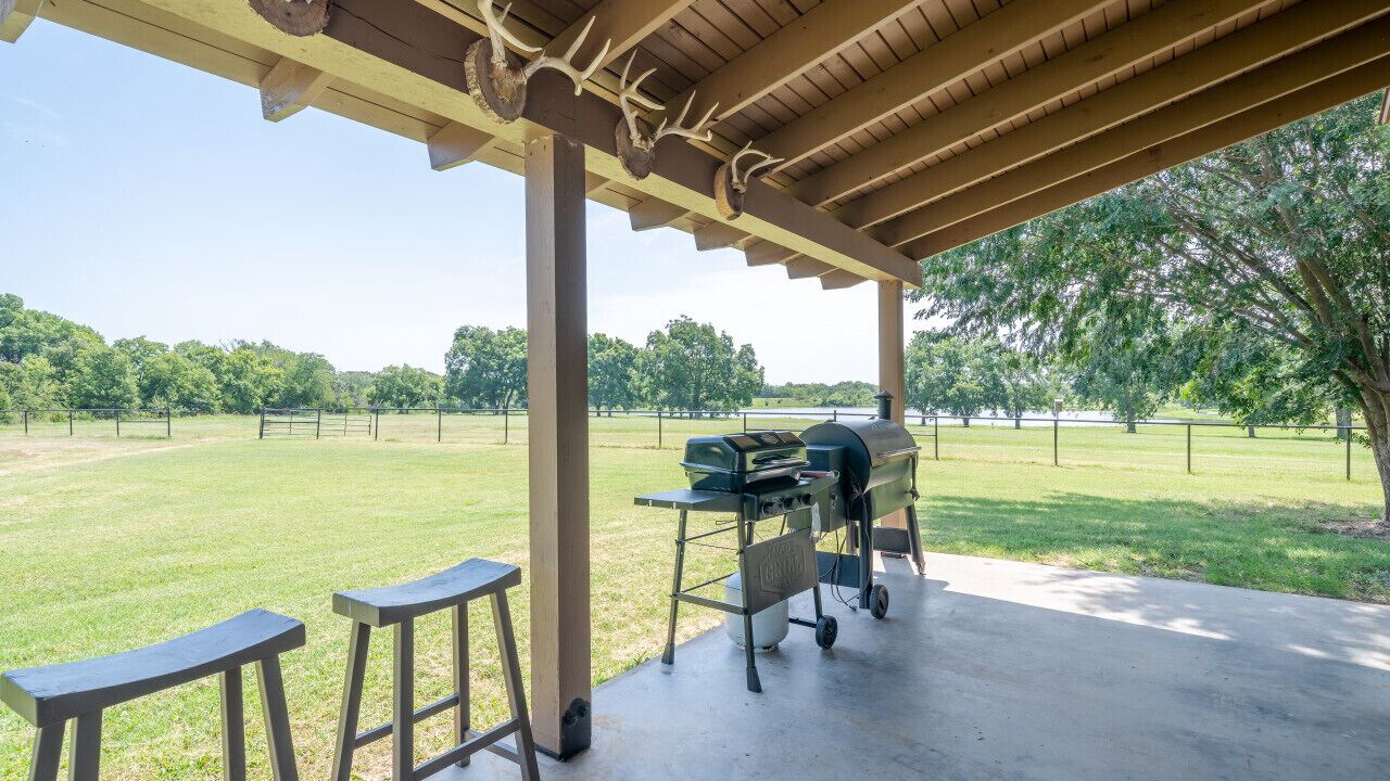 Photo of Patio Balcony in Garvin County