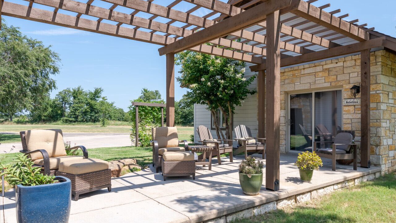 Photo of Patio Balcony in Garvin County