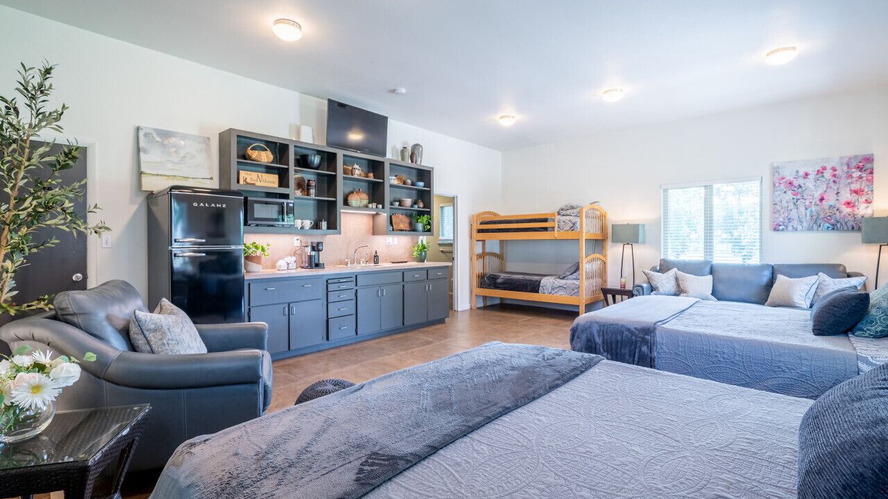 Photo of Bedroom in Garvin County