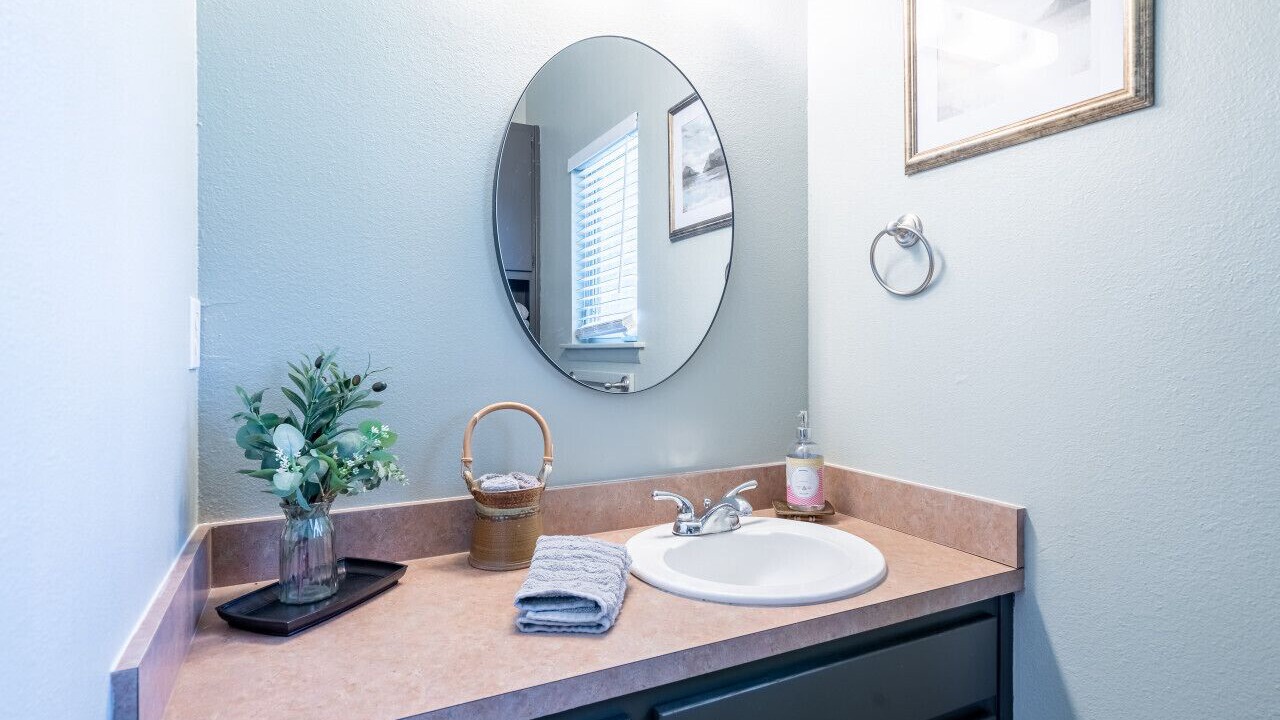 Photo of Bathroom in Garvin County