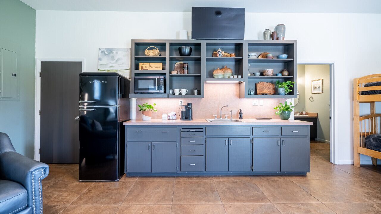 Photo of Kitchen in Garvin County