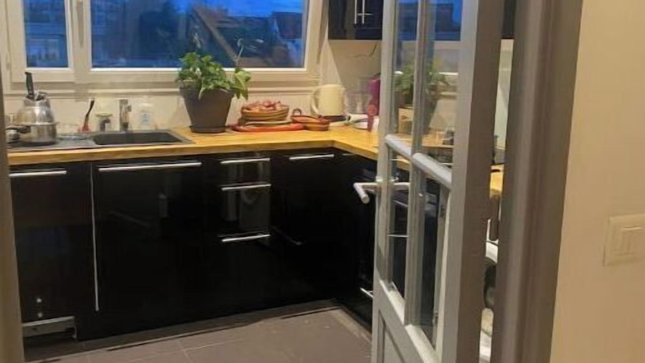 Photo of Kitchen in Asnieres-sur-Seine