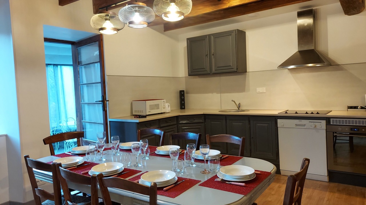 Photo of Kitchen in Tignac