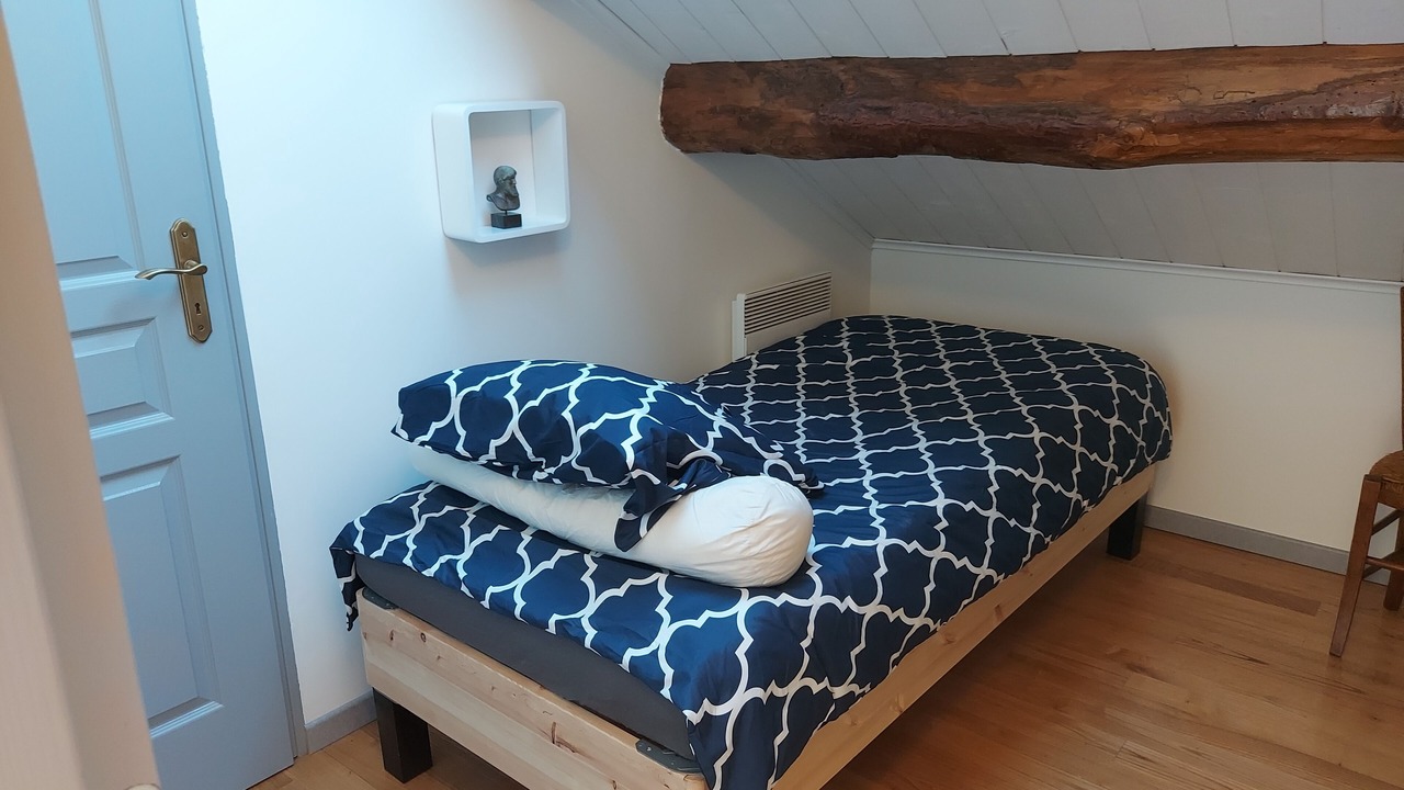 Photo of Bedroom in Tignac