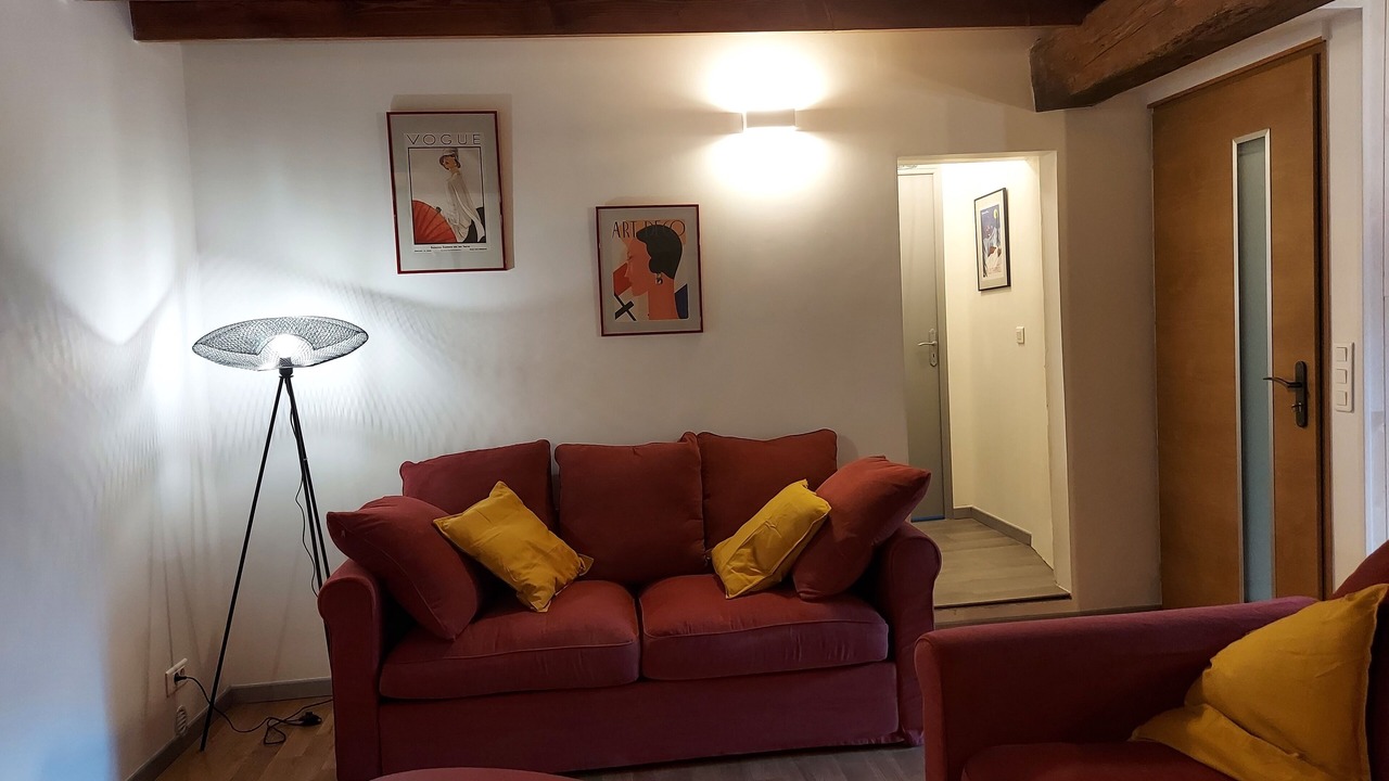 Photo of Livingroom in Tignac