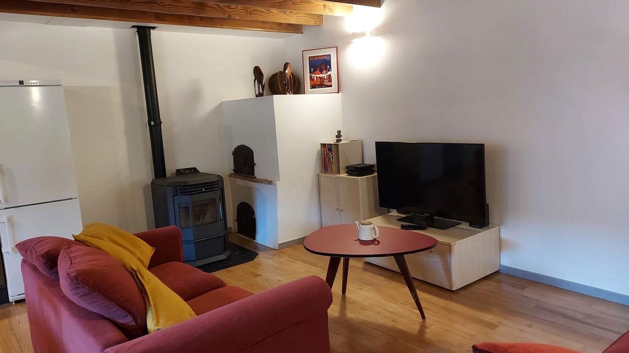 Photo of Livingroom in Tignac