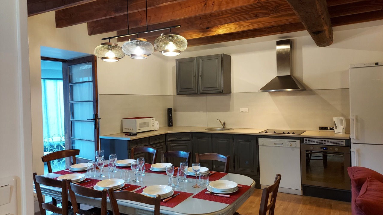 Photo of Kitchen in Tignac