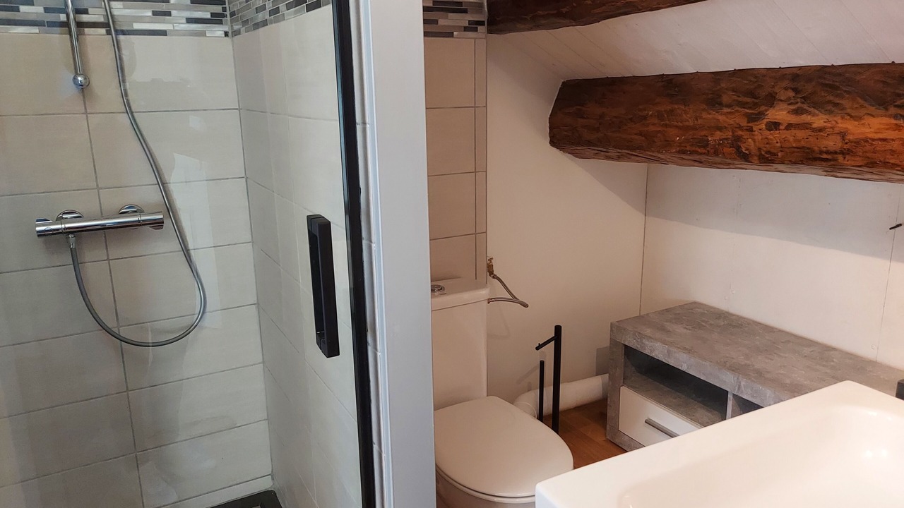 Photo of Bathroom in Tignac