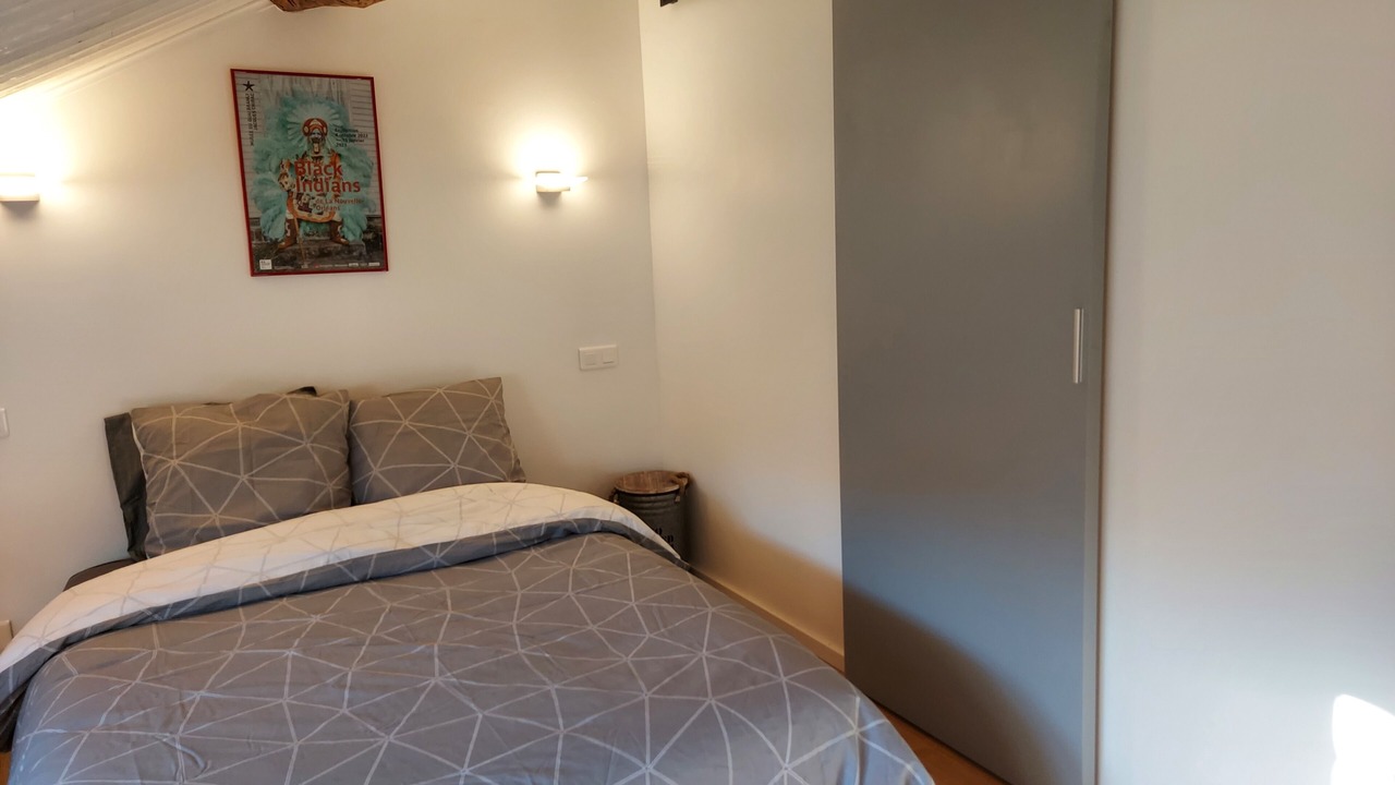 Photo of Bedroom in Tignac
