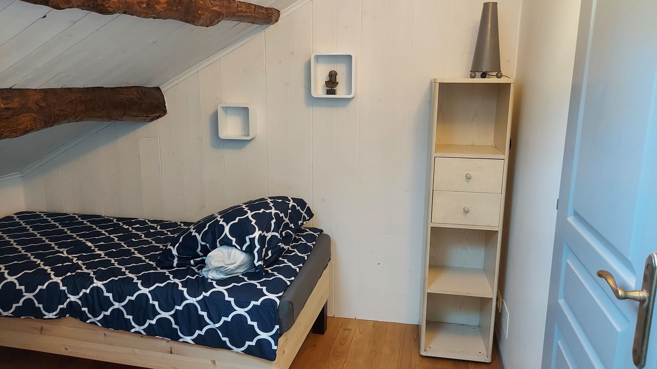 Photo of Bedroom in Tignac