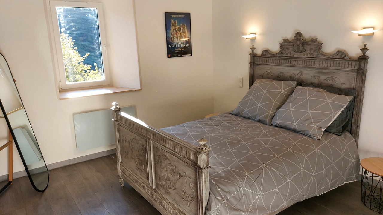 Photo of Bedroom in Tignac