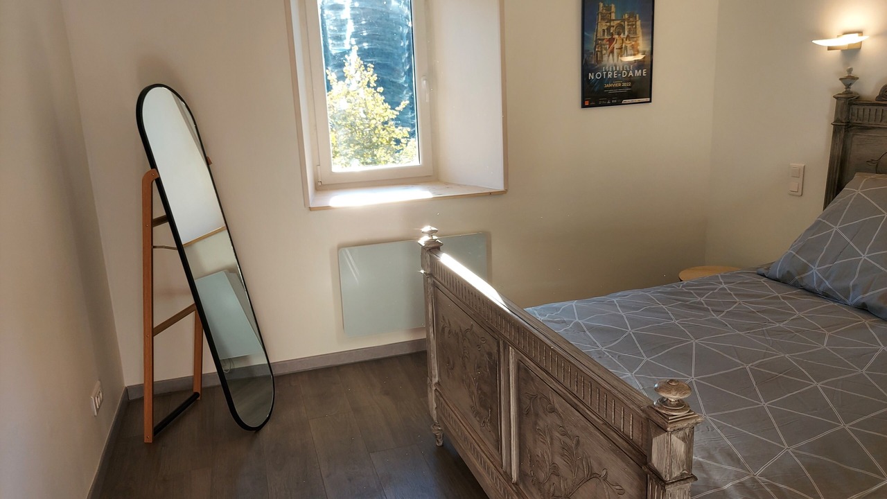 Photo of Bedroom in Tignac
