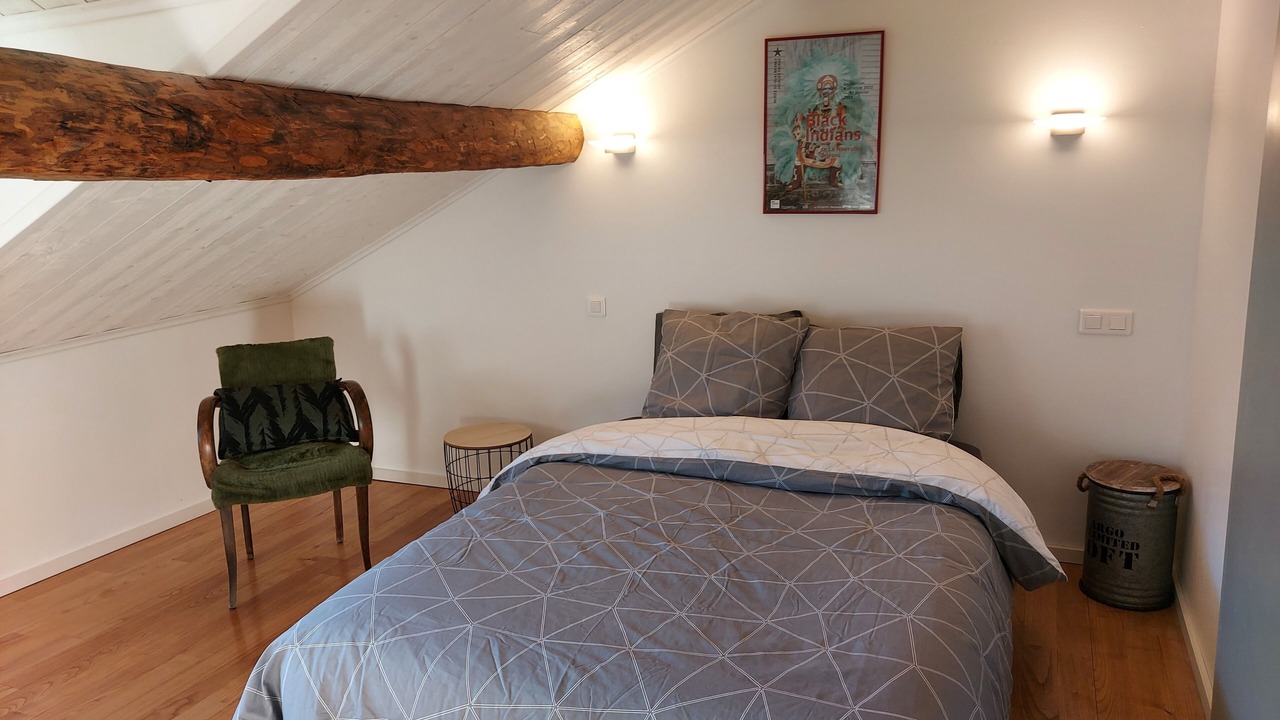 Photo of Bedroom in Tignac