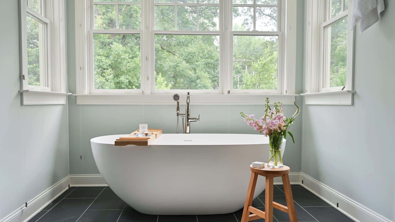 Photo of Bathroom in Virginia Highland