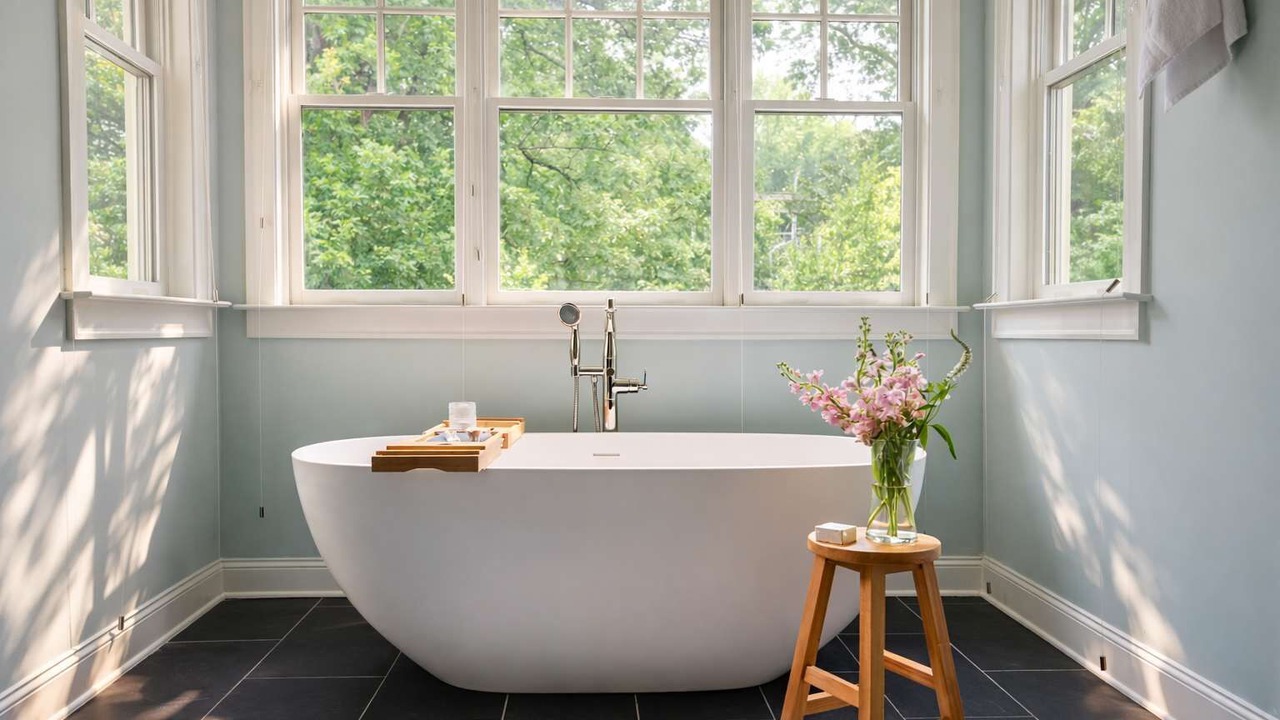 Photo of Bathroom in Virginia Highland