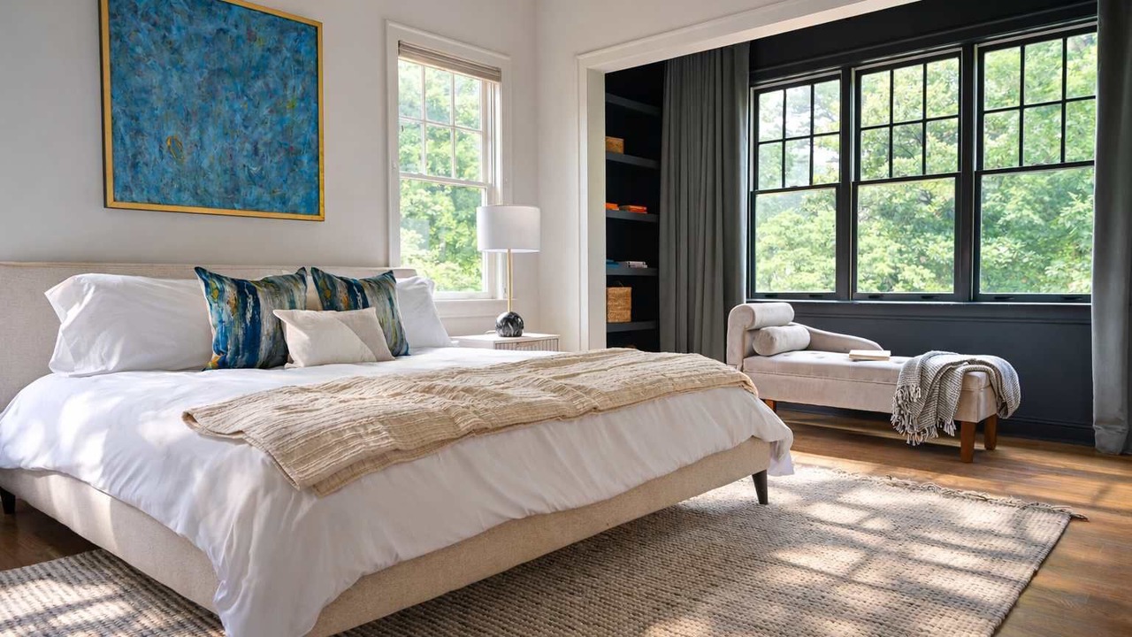 Photo of Bedroom in Virginia Highland