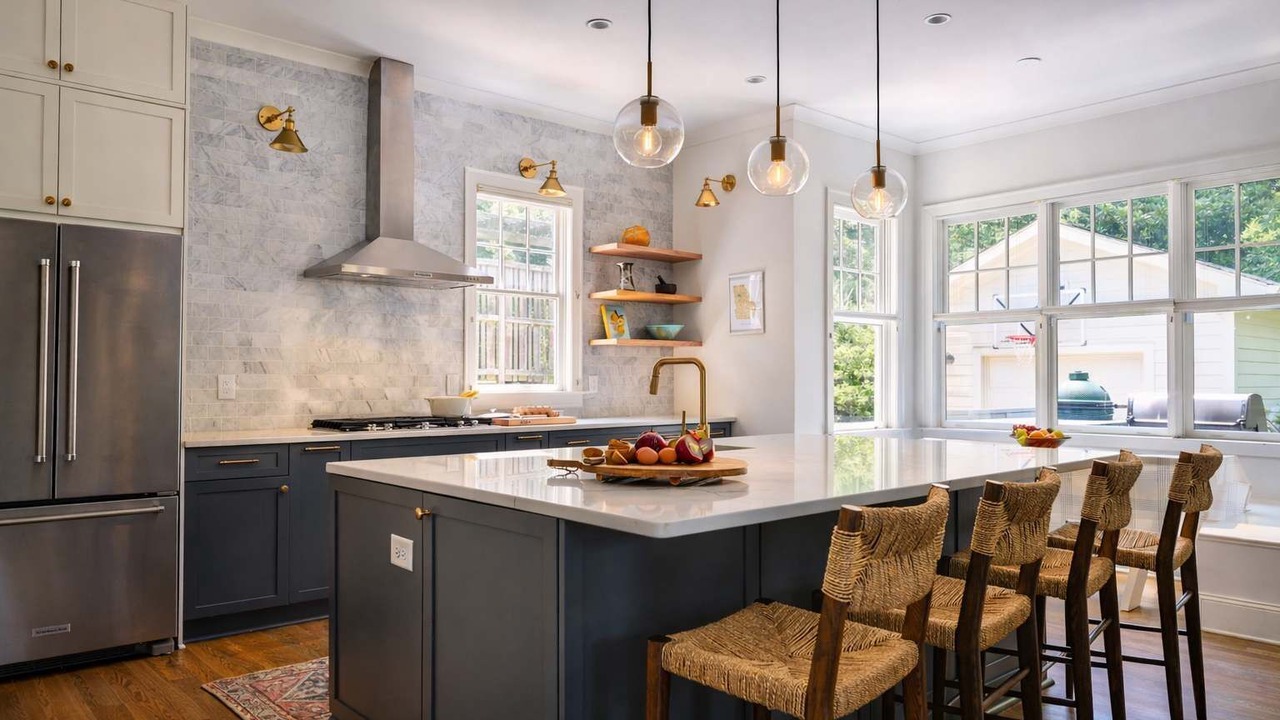 Photo of Kitchen in Virginia Highland