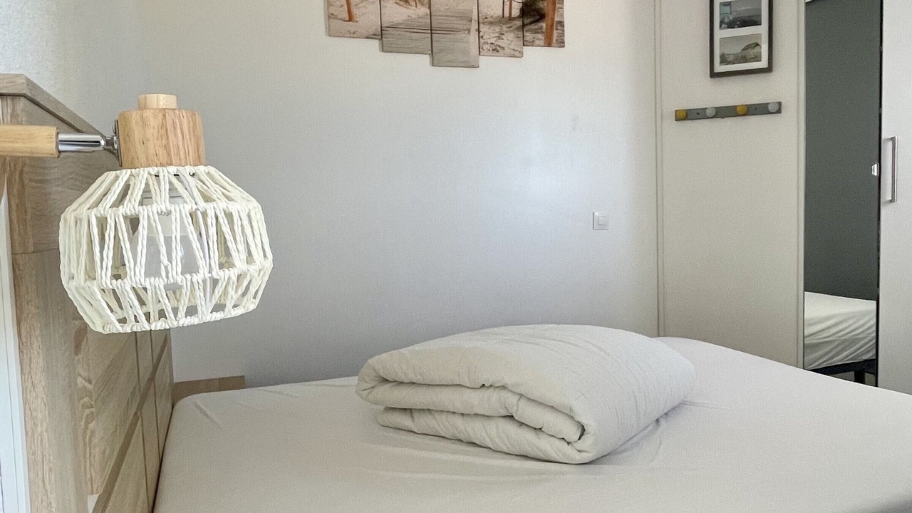 Photo of Bedroom in La Cote Radieuse