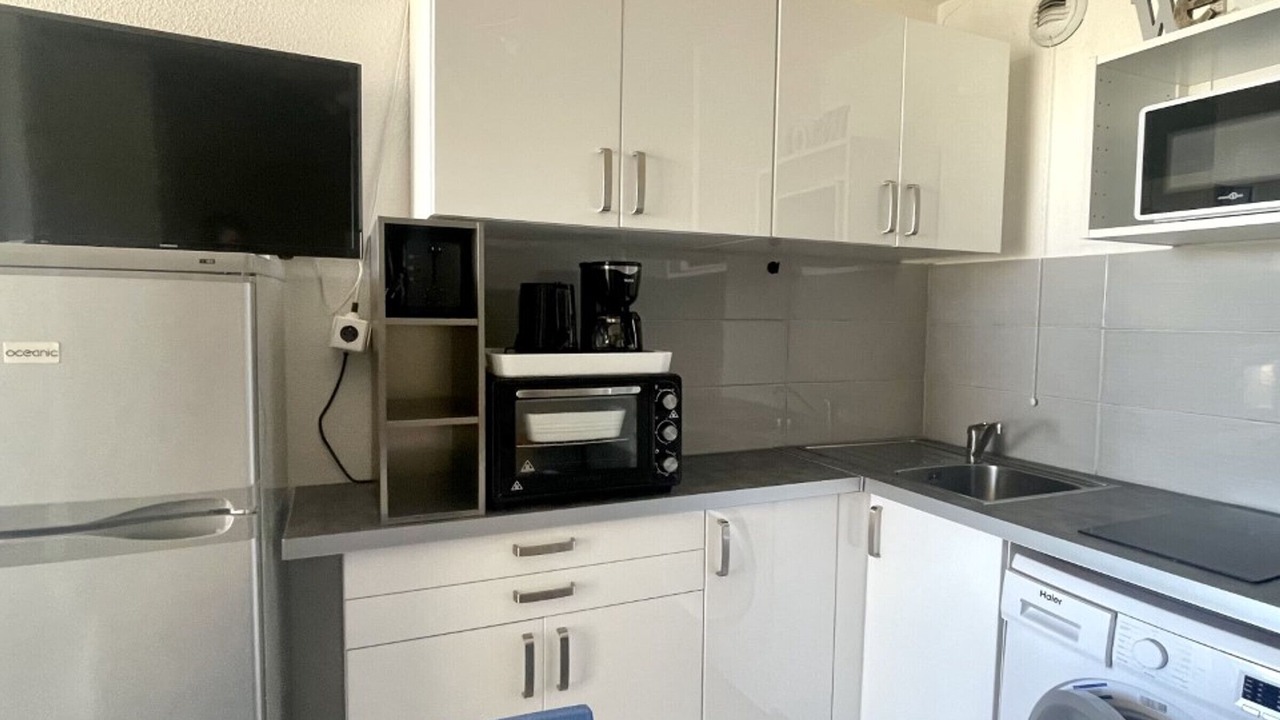 Photo of Kitchen in La Cote Radieuse
