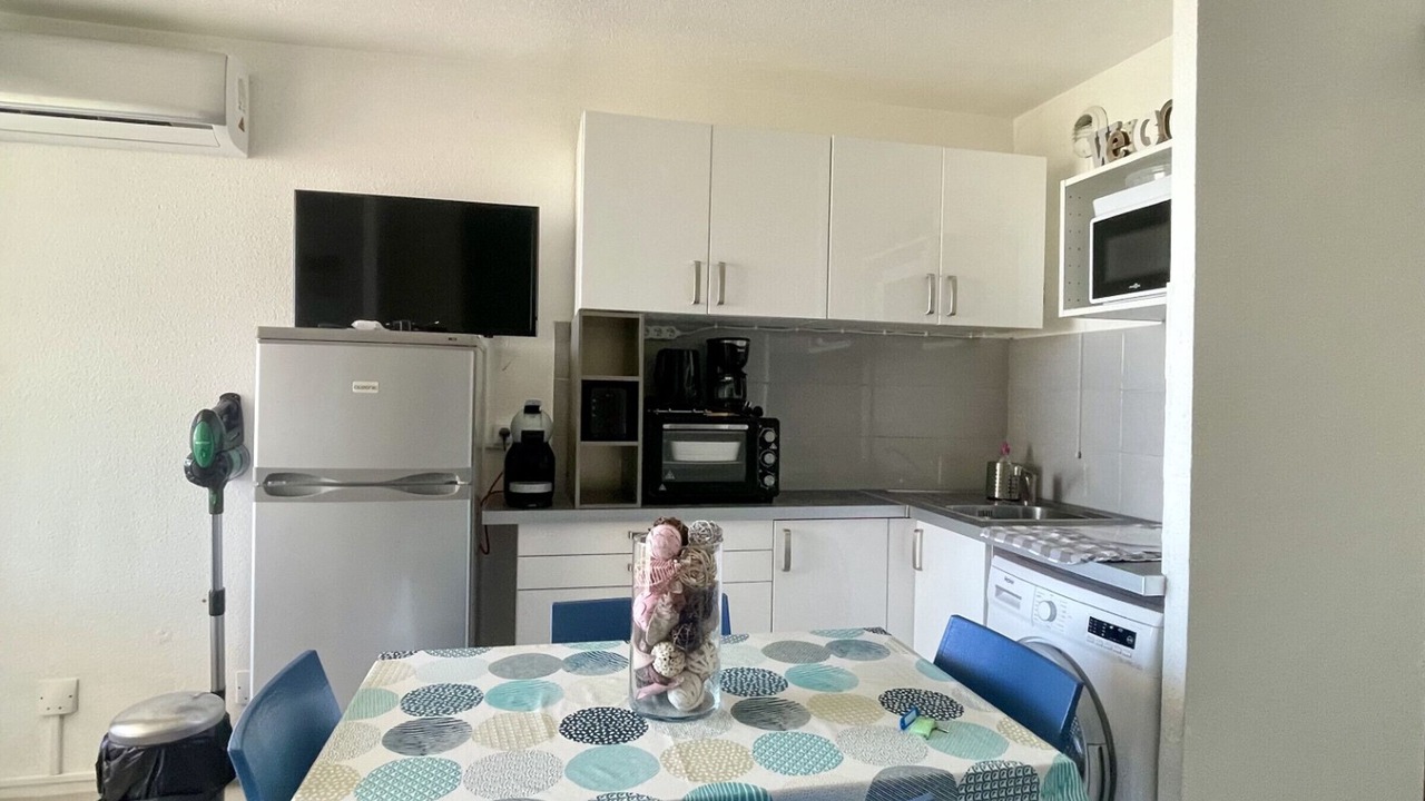 Photo of Kitchen in La Cote Radieuse