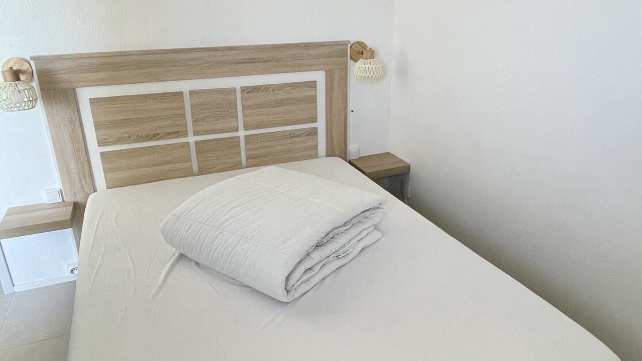 Photo of Bedroom in La Cote Radieuse