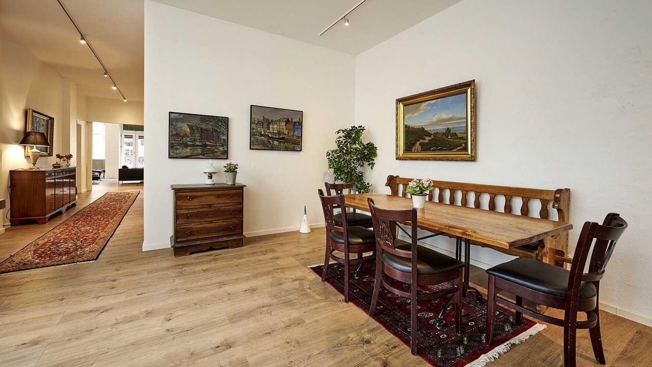 Photo of Livingroom in Copenhagen City Centre
