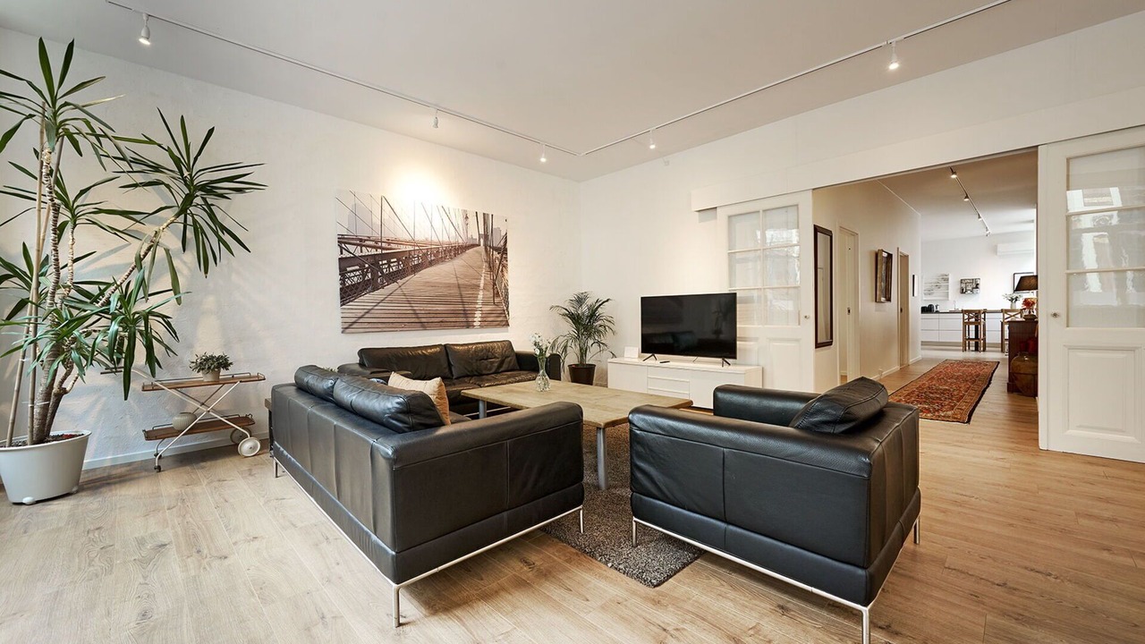 Photo of Livingroom in Copenhagen City Centre