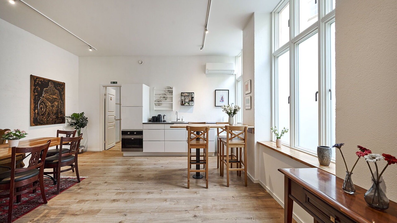 Photo of Bedroom in Copenhagen City Centre