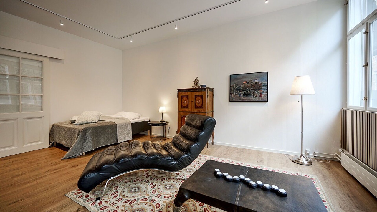 Photo of Livingroom in Copenhagen City Centre