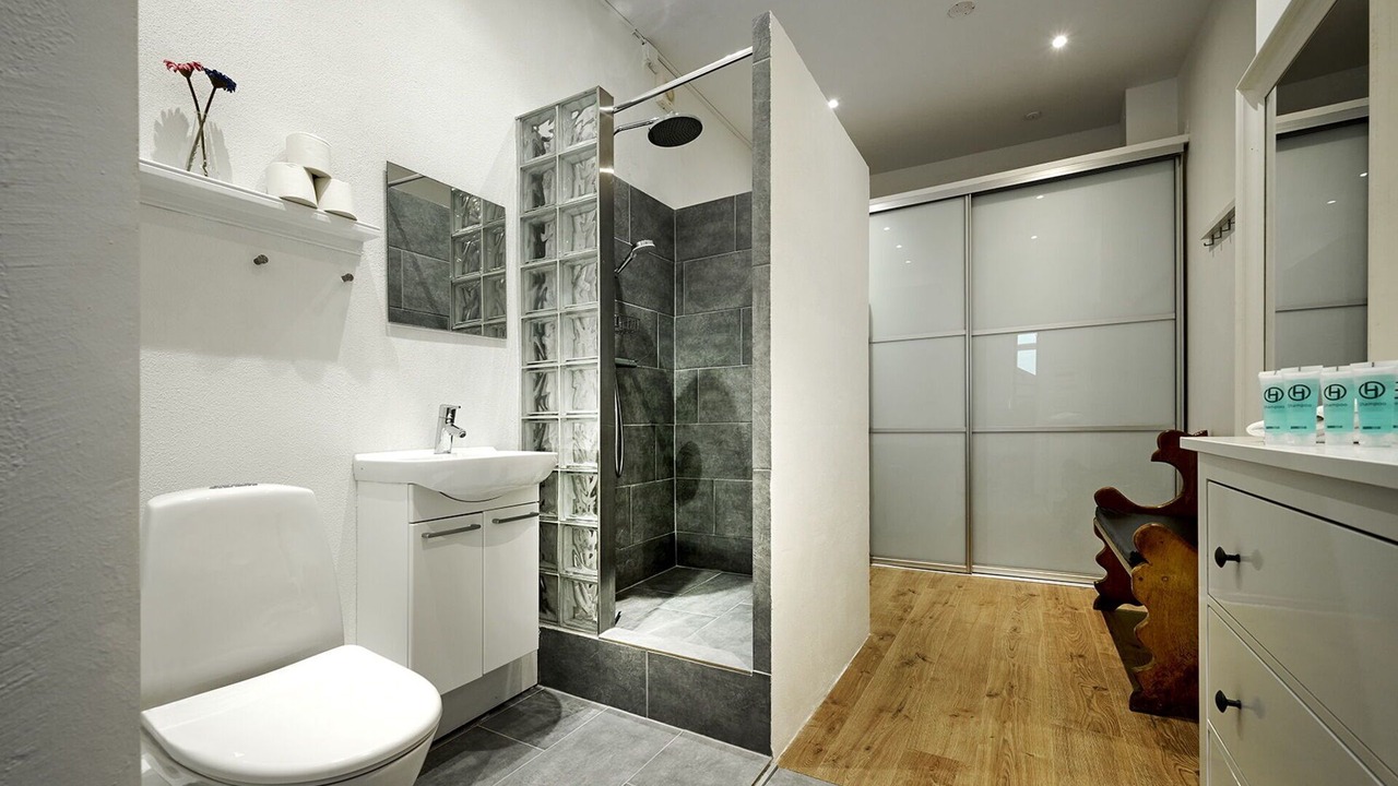 Photo of Bathroom in Copenhagen City Centre