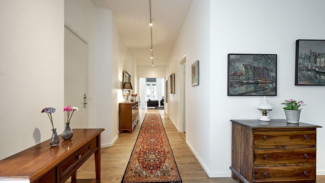 Photo of Bedroom in Copenhagen City Centre