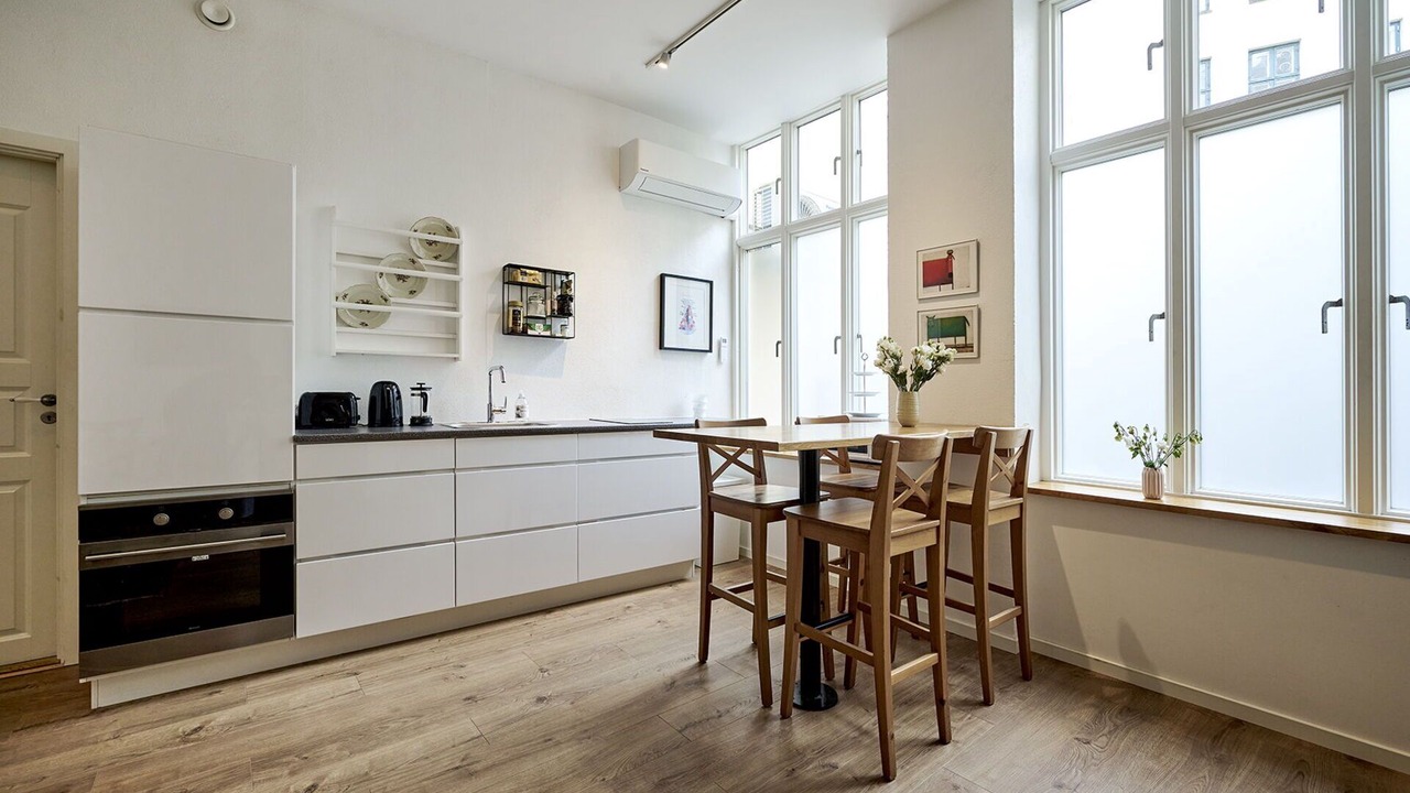 Photo of Bedroom in Copenhagen City Centre