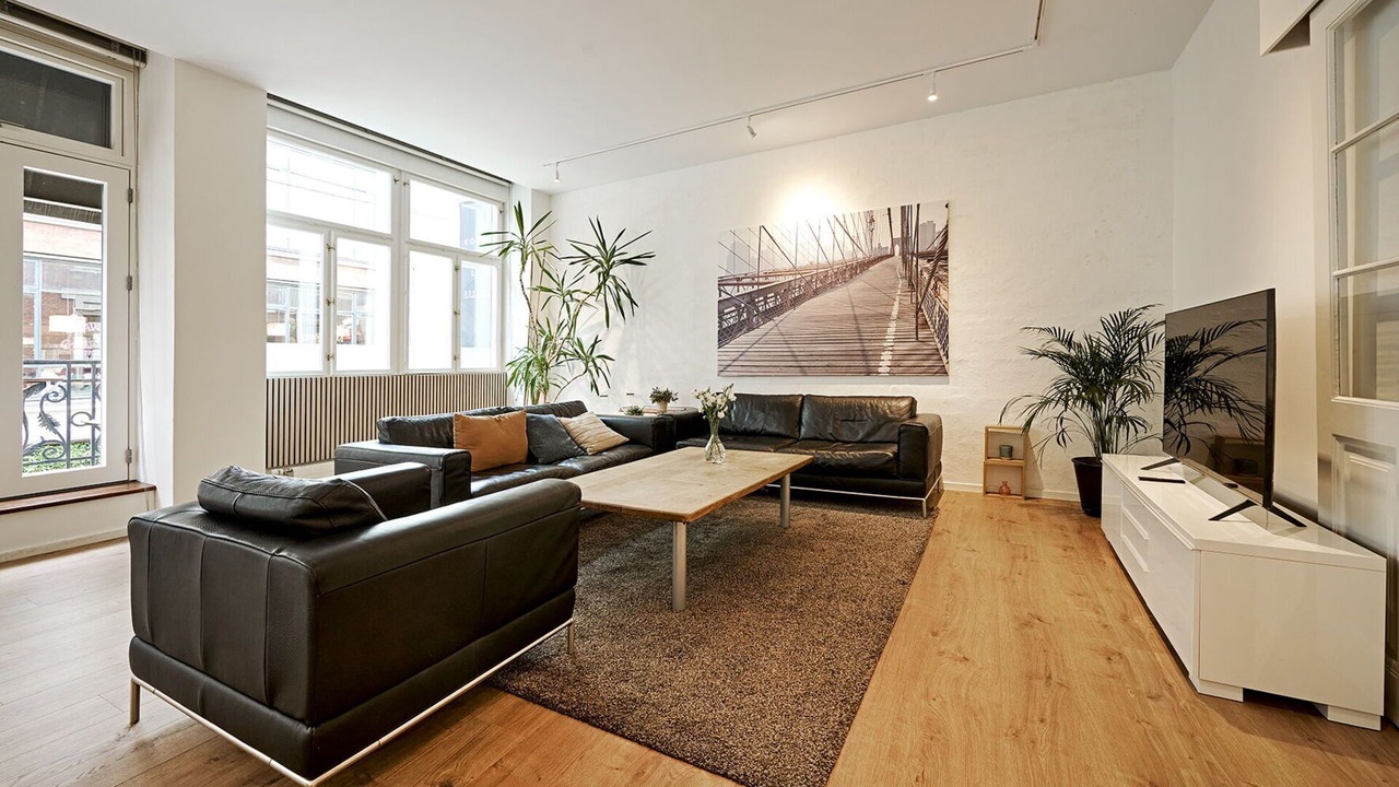 Photo of Livingroom in Copenhagen City Centre