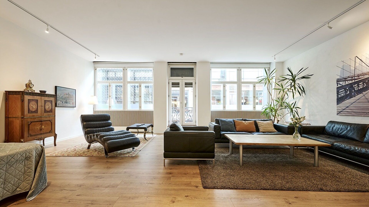 Photo of Livingroom in Copenhagen City Centre