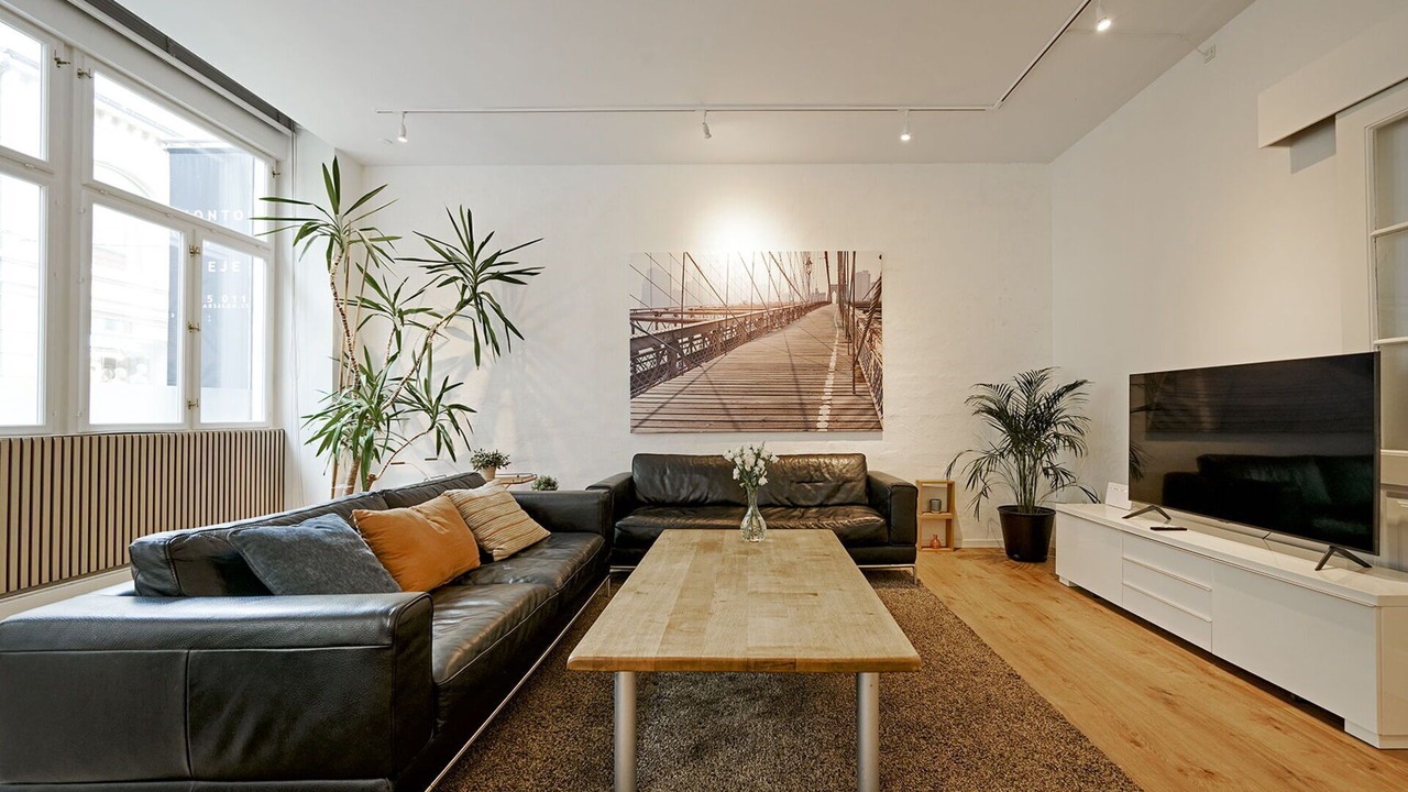 Photo of Livingroom in Copenhagen City Centre