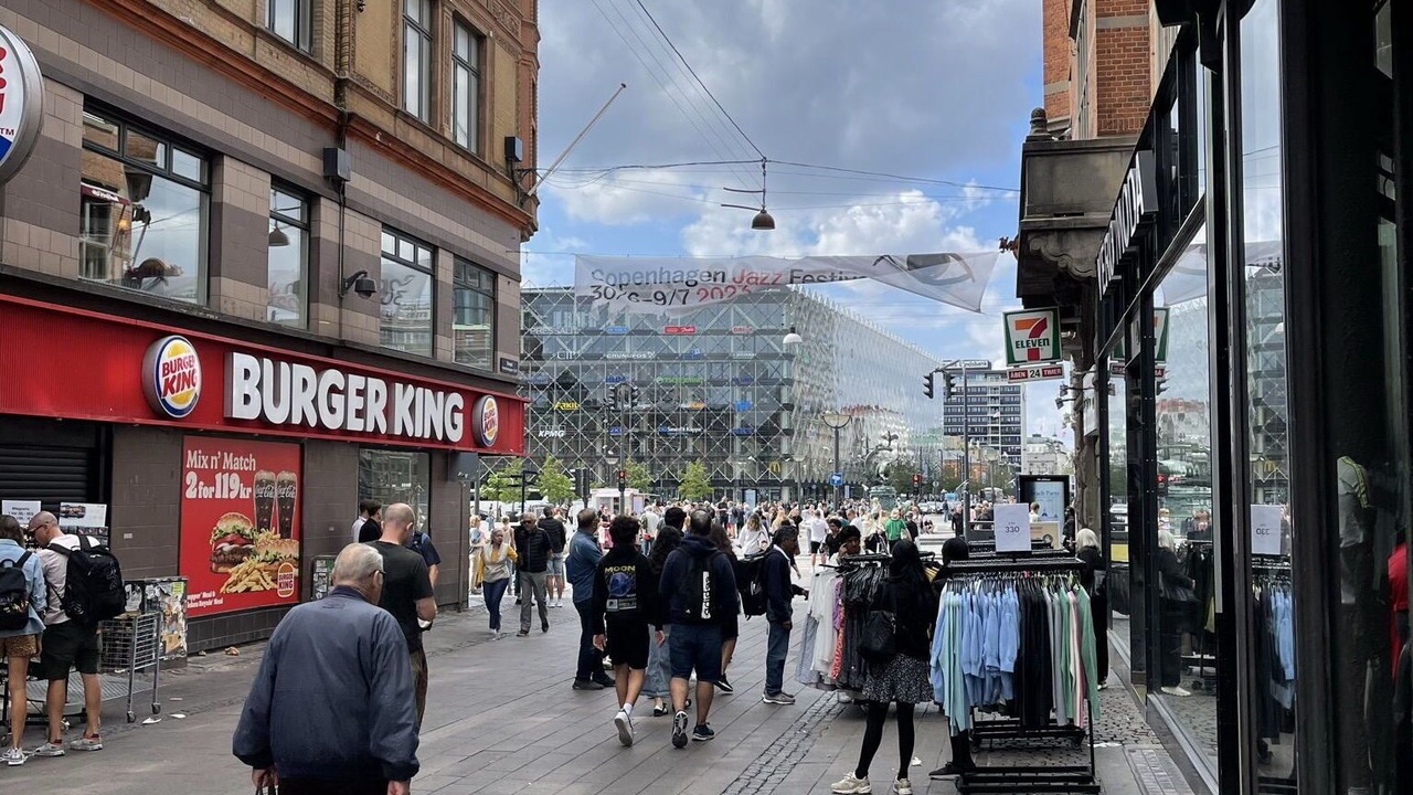 Photo of Outdoor in Copenhagen City Centre