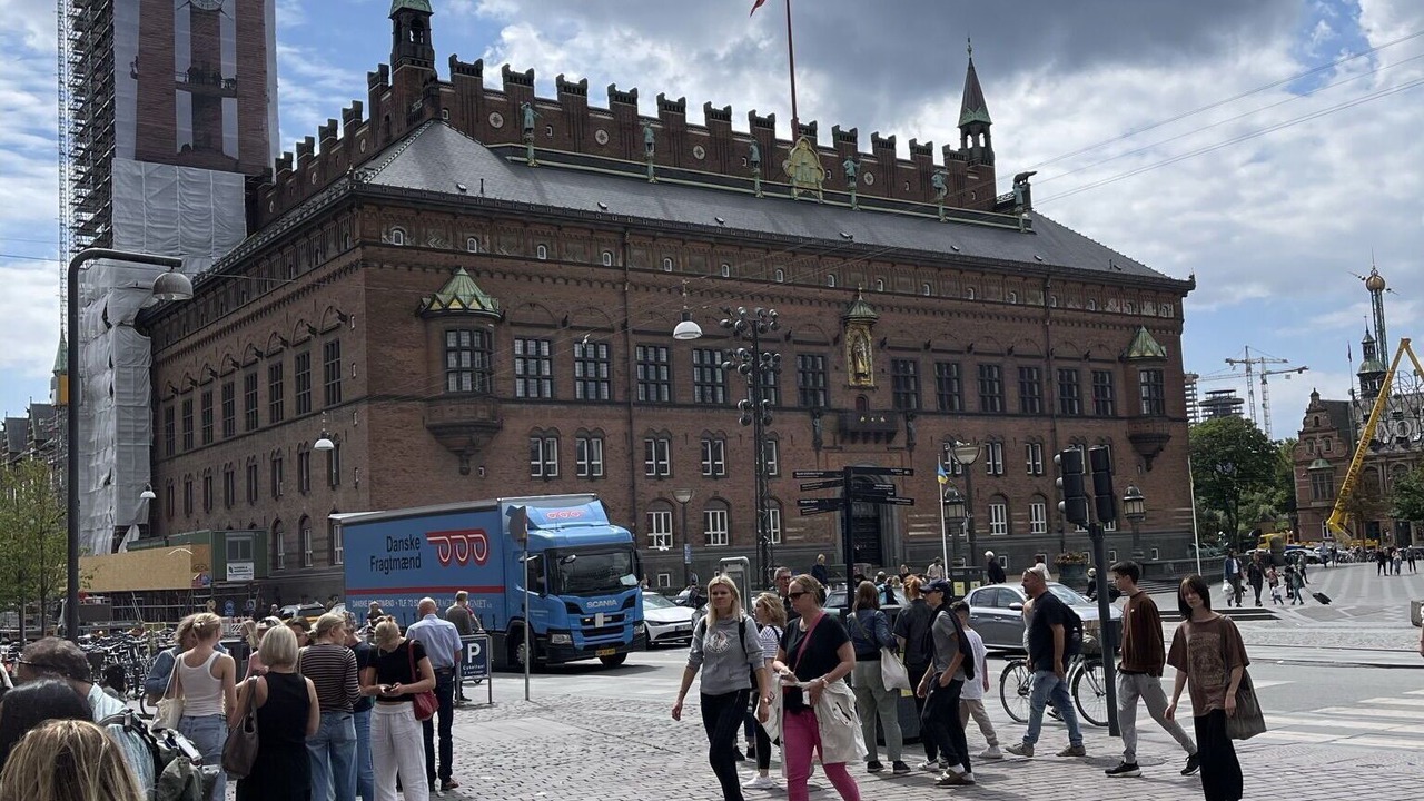 Photo of Outdoor in Copenhagen City Centre
