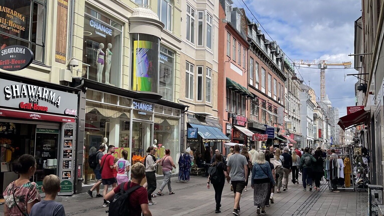 Photo of Outdoor in Copenhagen City Centre