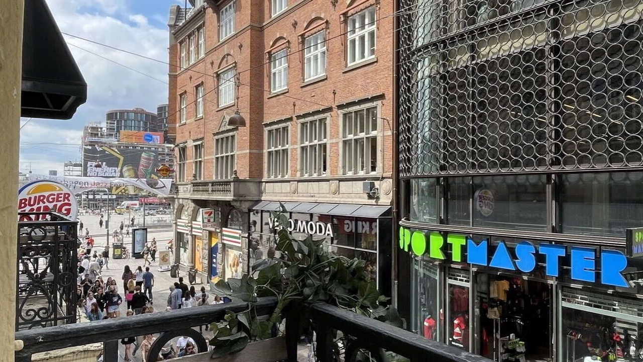 Photo of Patio Balcony in Copenhagen City Centre