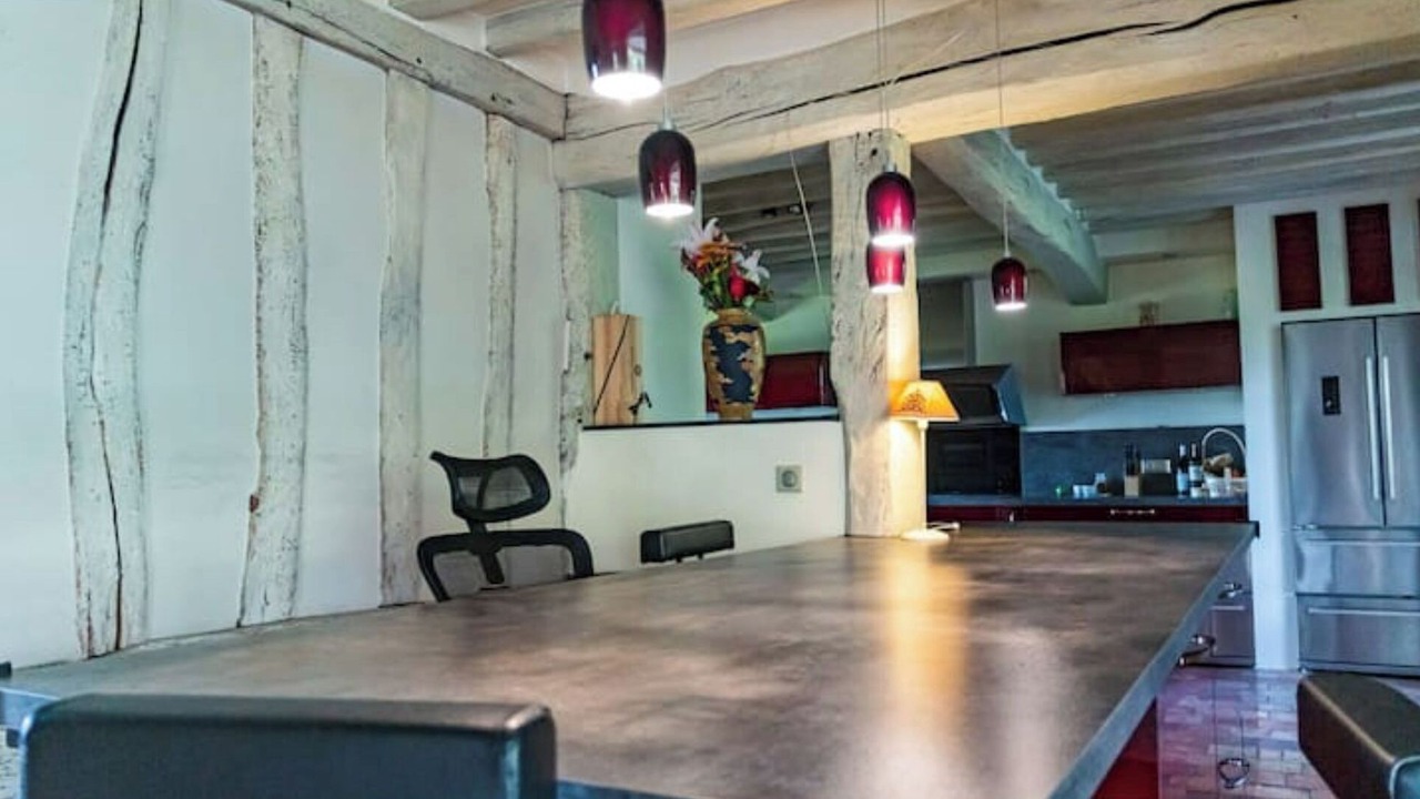 Photo of Kitchen in Garennes-sur-Eure