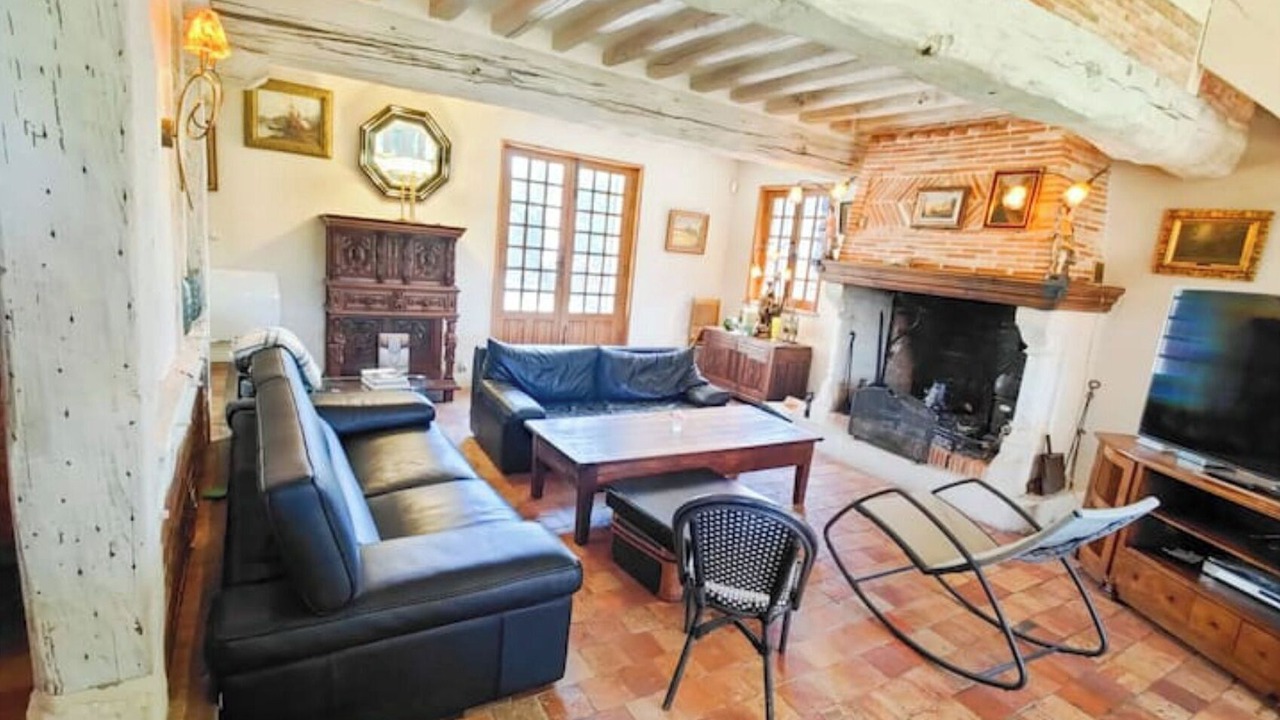 Photo of Livingroom in Garennes-sur-Eure