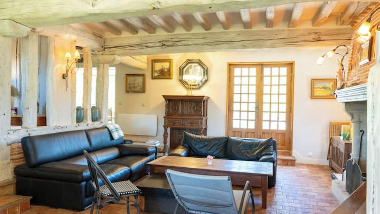 Photo of Livingroom in Garennes-sur-Eure