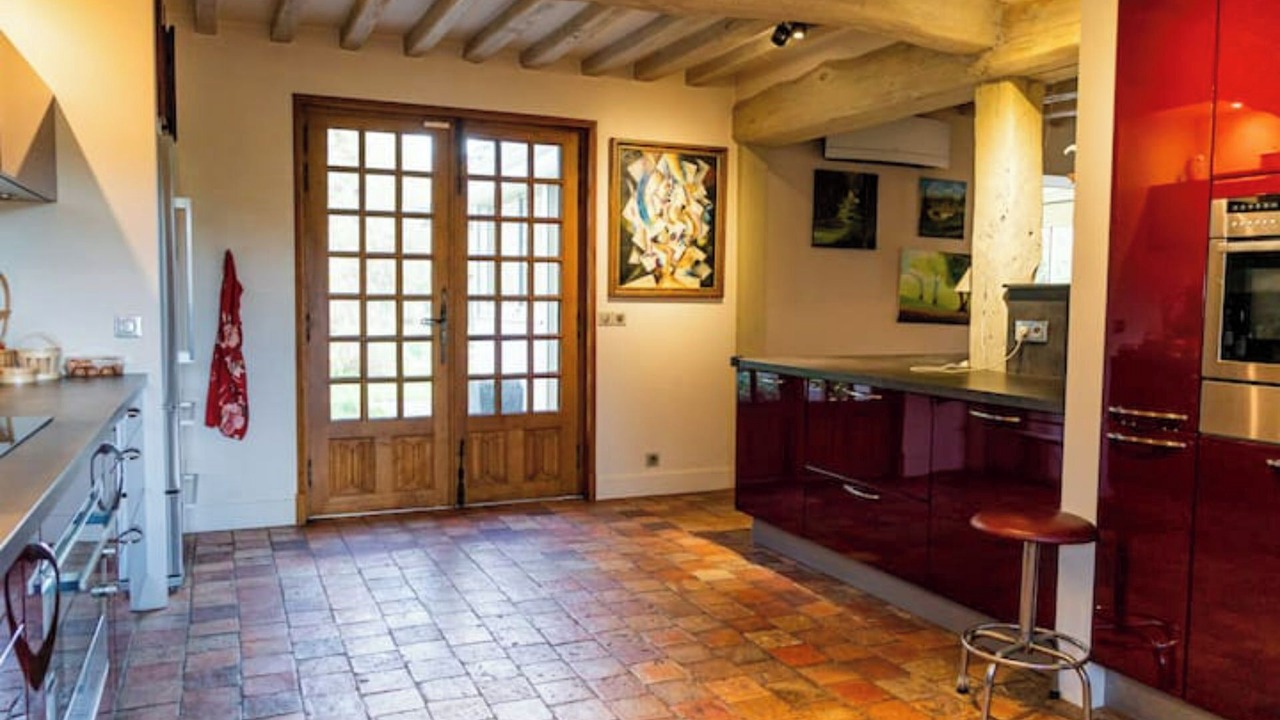 Photo of Kitchen in Garennes-sur-Eure