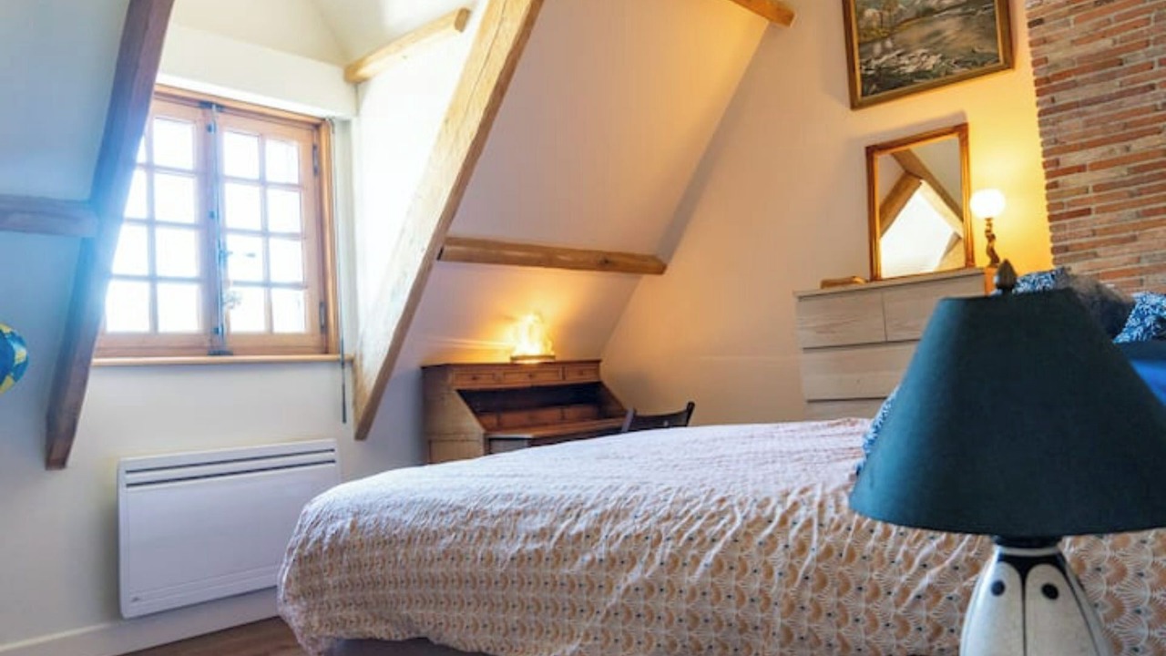 Photo of Bedroom in Garennes-sur-Eure