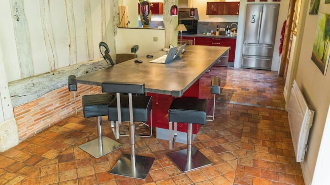 Photo of Kitchen in Garennes-sur-Eure