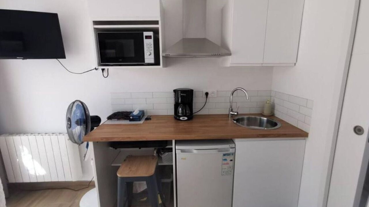 Photo of Kitchen in Gallargues-le-Montueux