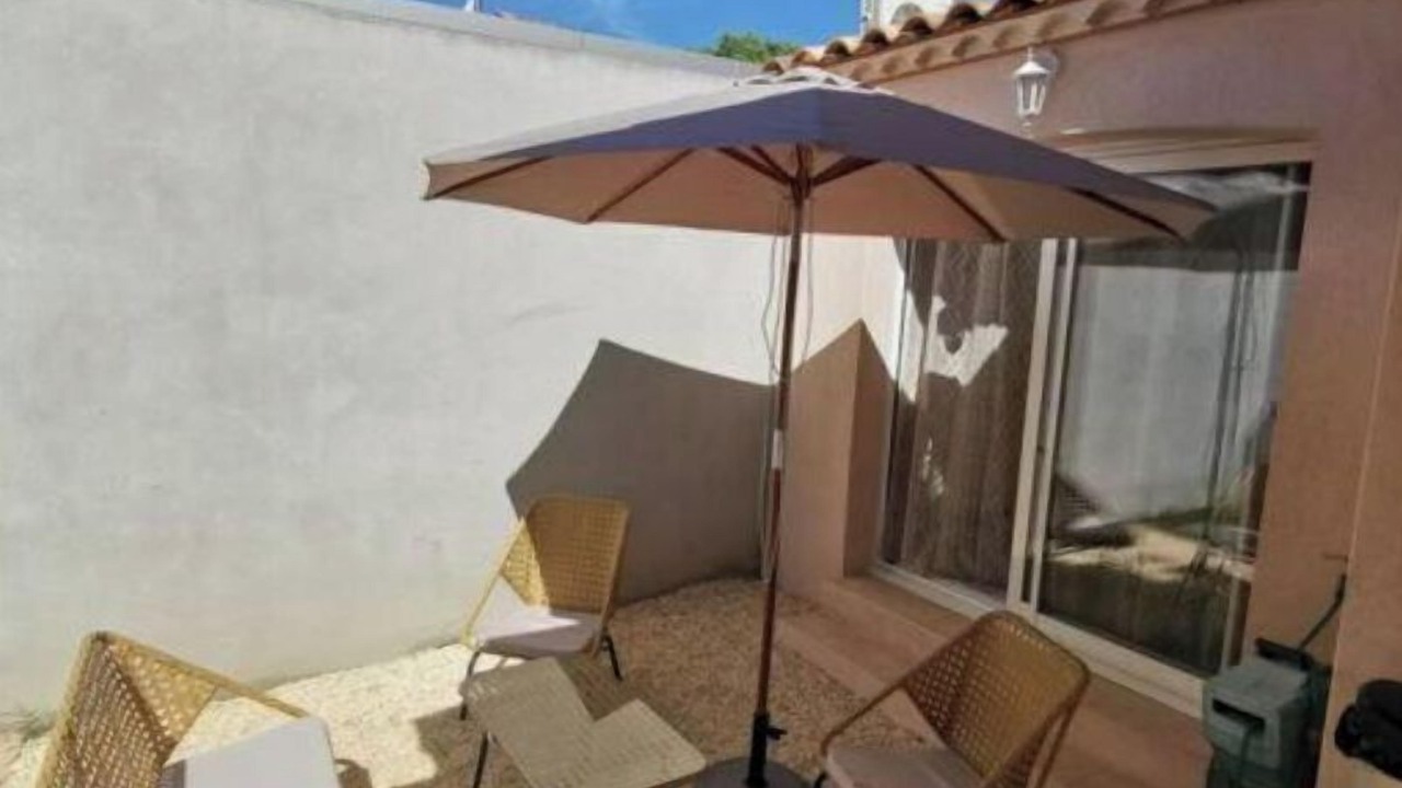 Photo of Patio Balcony in Gallargues-le-Montueux