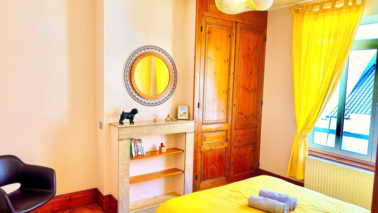 Photo of Bedroom in Brequerecque