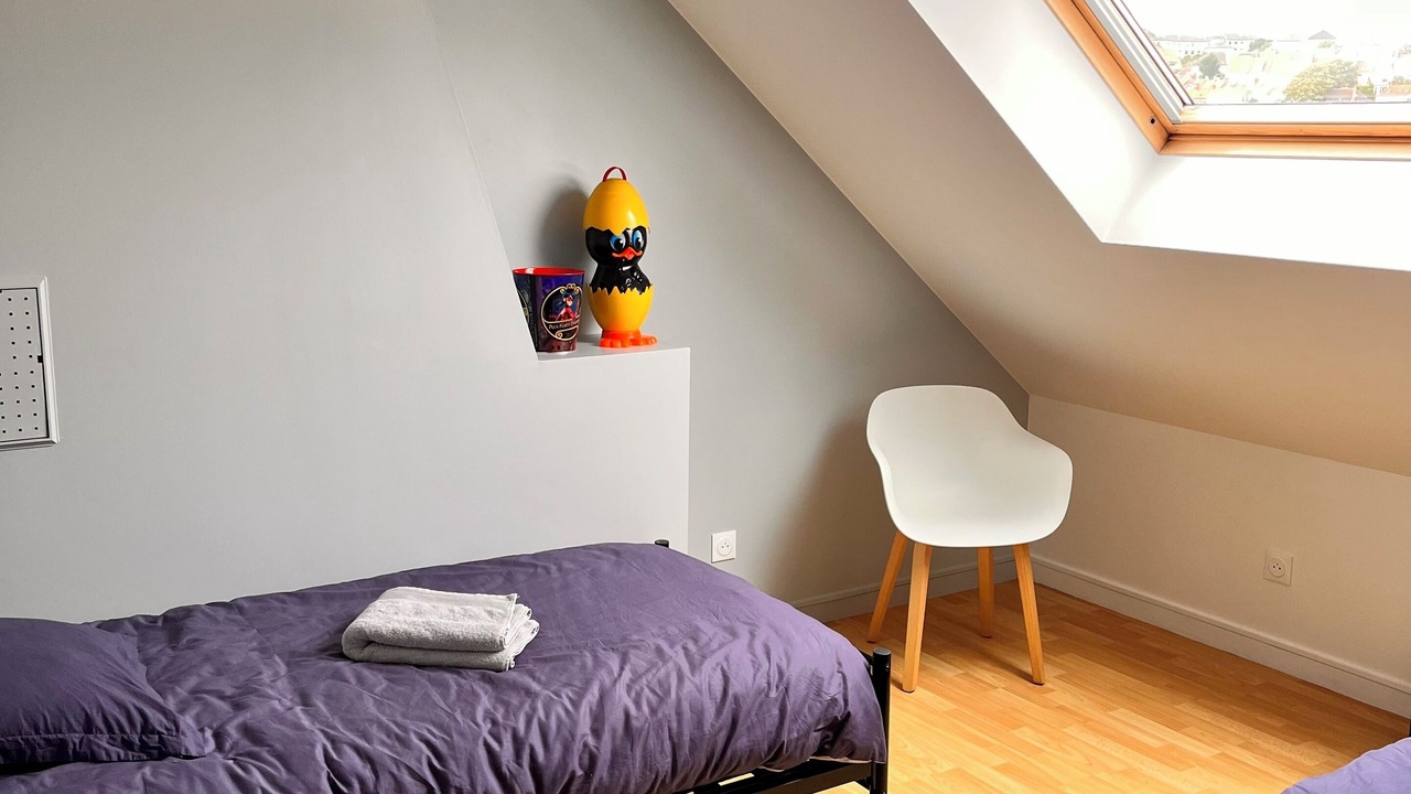 Photo of Bedroom in Brequerecque