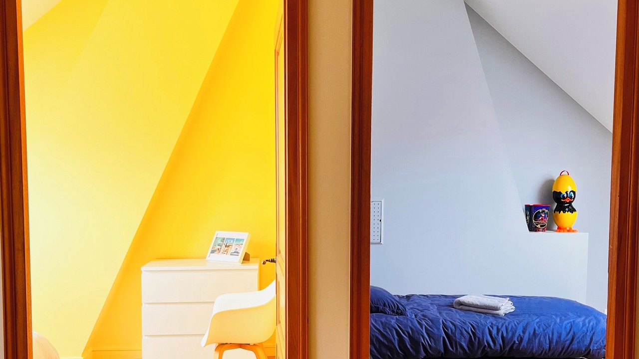 Photo of Bedroom in Brequerecque